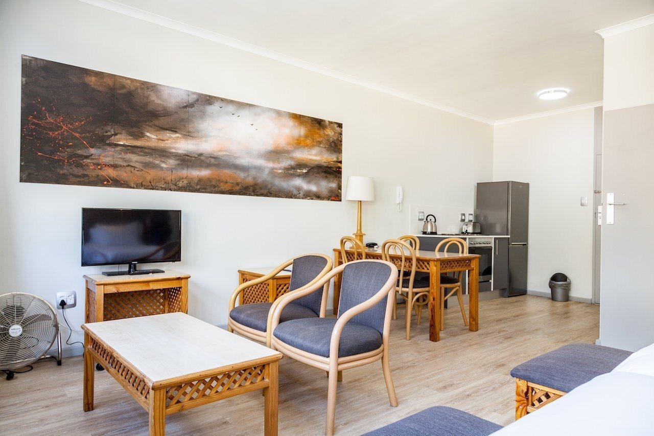 Gardens Centre Holiday Apartments Kapstaden Exteriör bild